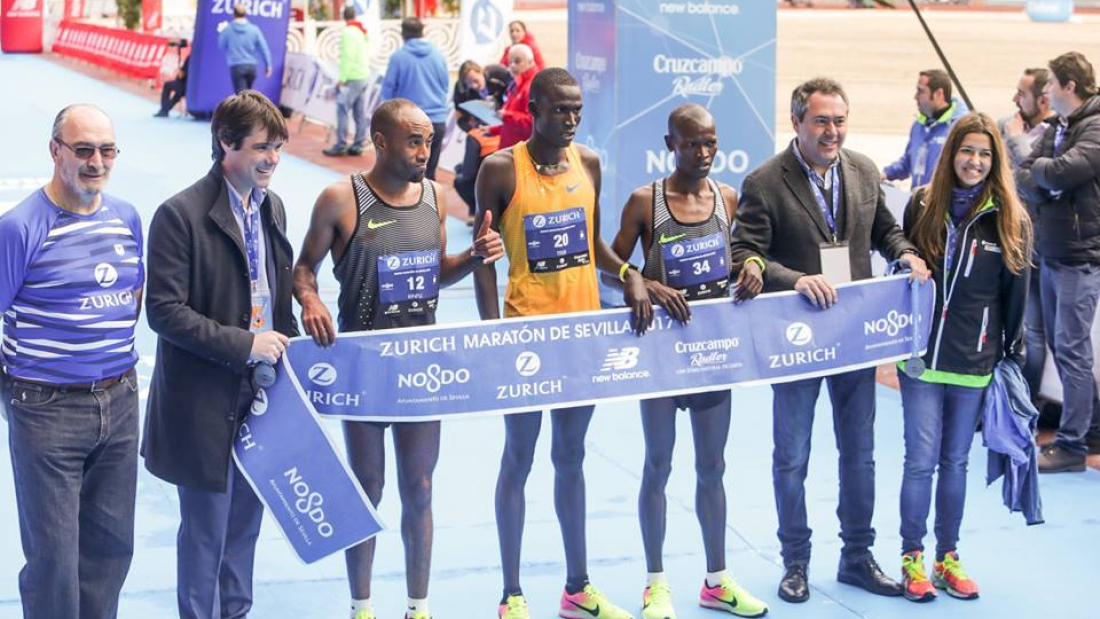 Marathon Sevilla